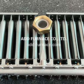 Wall Hung Gas Boiler Burner